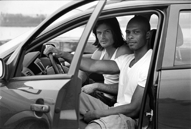 Arie en Lekan