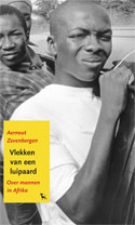 Vlekken van een luipaard
