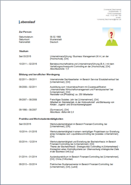 kinderzimmer beispiel lebensläufe kinderzimmer beispiel lebensläufe